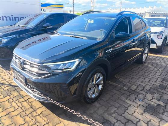 VOLKSWAGEN NIVUS 1.0 200 TSI TOTAL FLEX COMFORTLINE AUTOMÁTICO